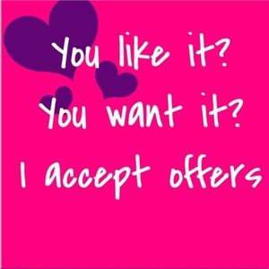 💕Always welcoming reasonable offers
📸 I take pictures and videos of orders 🚚